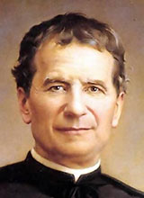 Giovanni Melchiorre Bosco, meglio noto come don Bosco