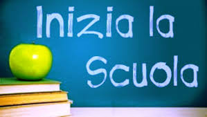 inizia la scuola