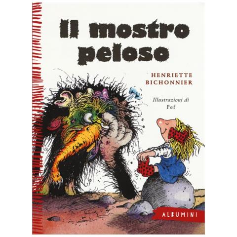 il mostro peloso