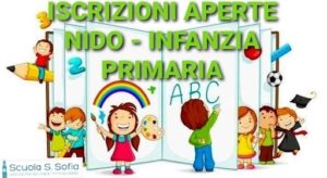 Iscrizioni 2022-2023